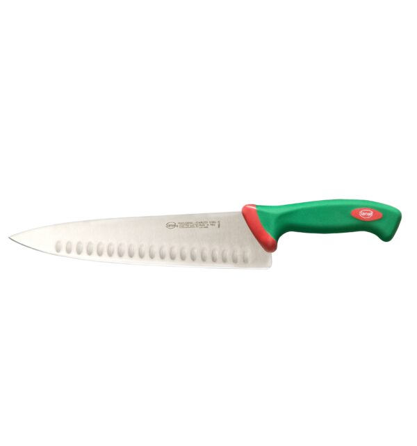 Coltello Trinciante Olivato cm 25 Sanelli Premana