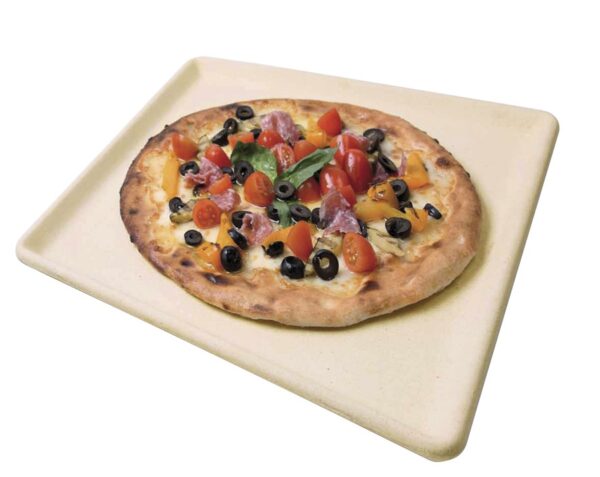 Piastra Refrattaria Per Pizza Naturcook
