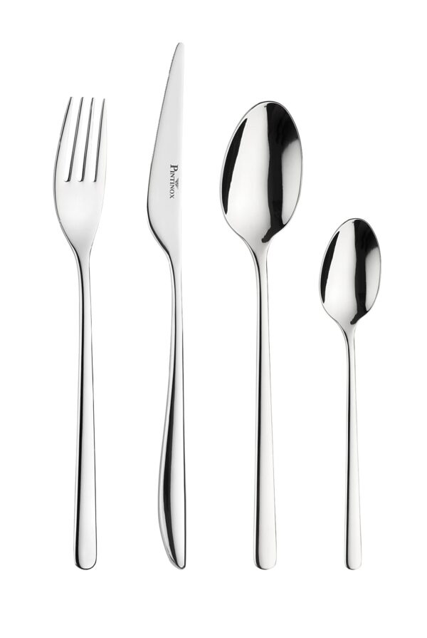Servizio posate 24 pezzi Florence inox per 6 persone