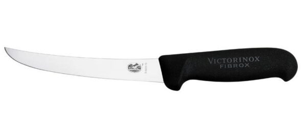 Coltello Disosso Curvo Lama Larga cm 15 Victorinox