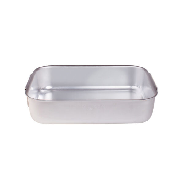 Rostiera Albergo Pesante cm 90x50x10 Pentole Agnelli