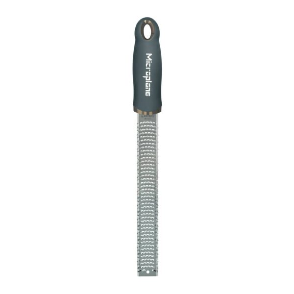 Grattugia Zester Microplane Antracite