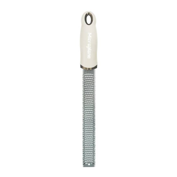 Grattugia Zester Microplane Cashmere Avorio