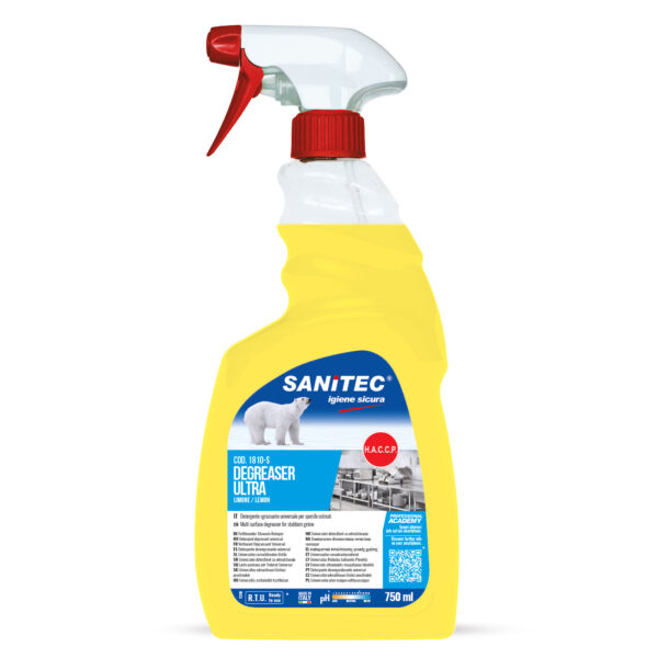 Detergente Sgrassatore Universale Per Sporchi Ostinati 750 ML