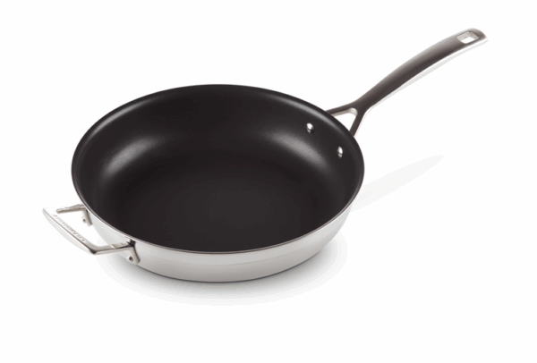 Le Creuset 3 Ply Plus Padella Alta Antiaderente 32 cm
