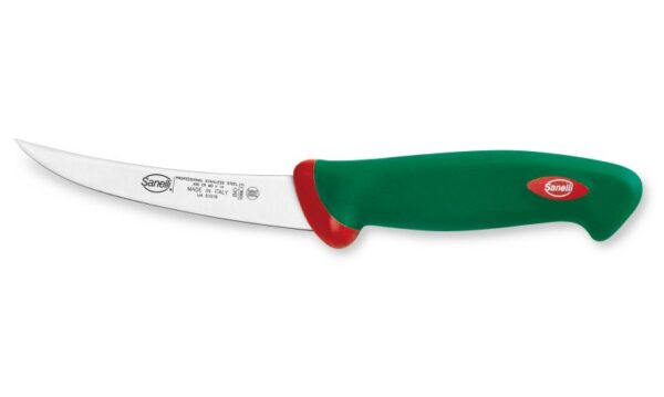 Coltello Disosso Curvo Stretto cm 13 Sanelli Premana