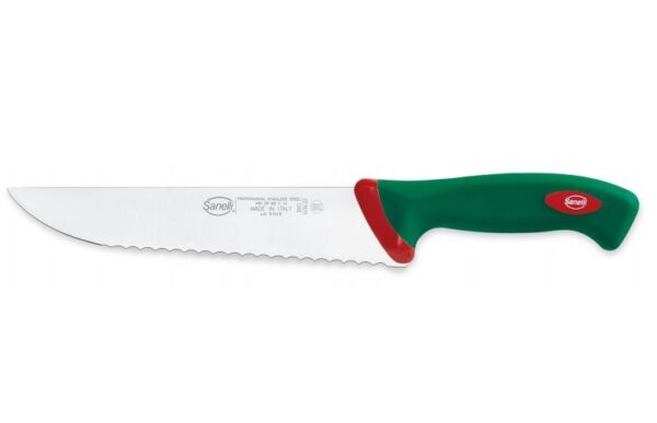 Coltello Francese Seghettato cm 22 Sanelli Premana