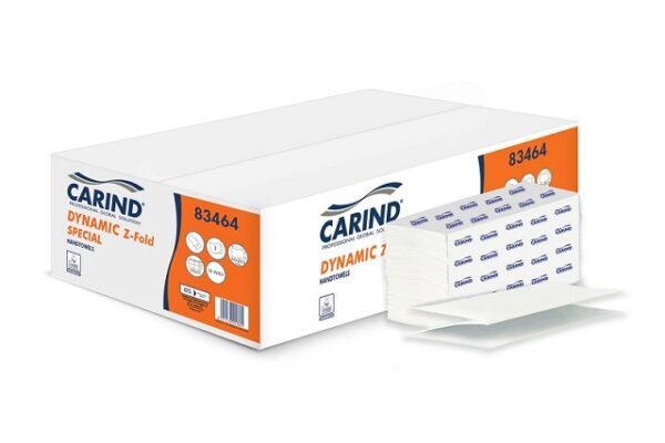 Asciugamani Piegati Z Carind Dynamic 25 Confezioni da 150 fogli